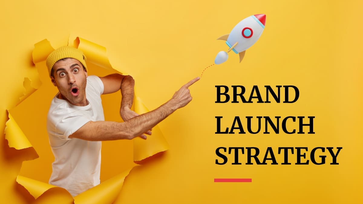 Brand Launch Strategy - Woosper
