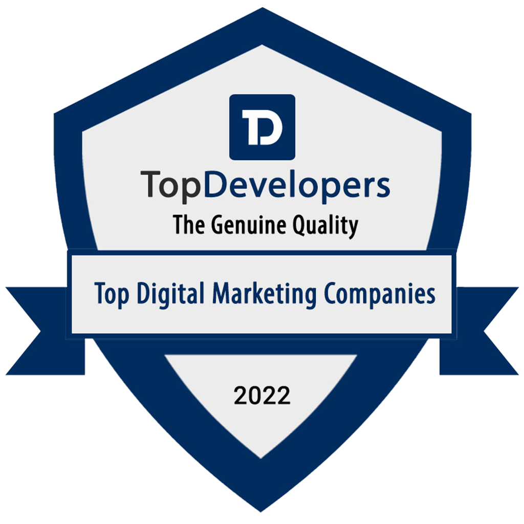 Top 100 Digital Marketing By Topdevelopers