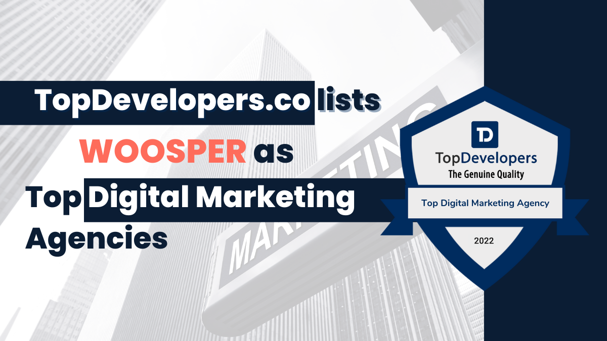 Top 100 Digital Marketing By Topdevelopers