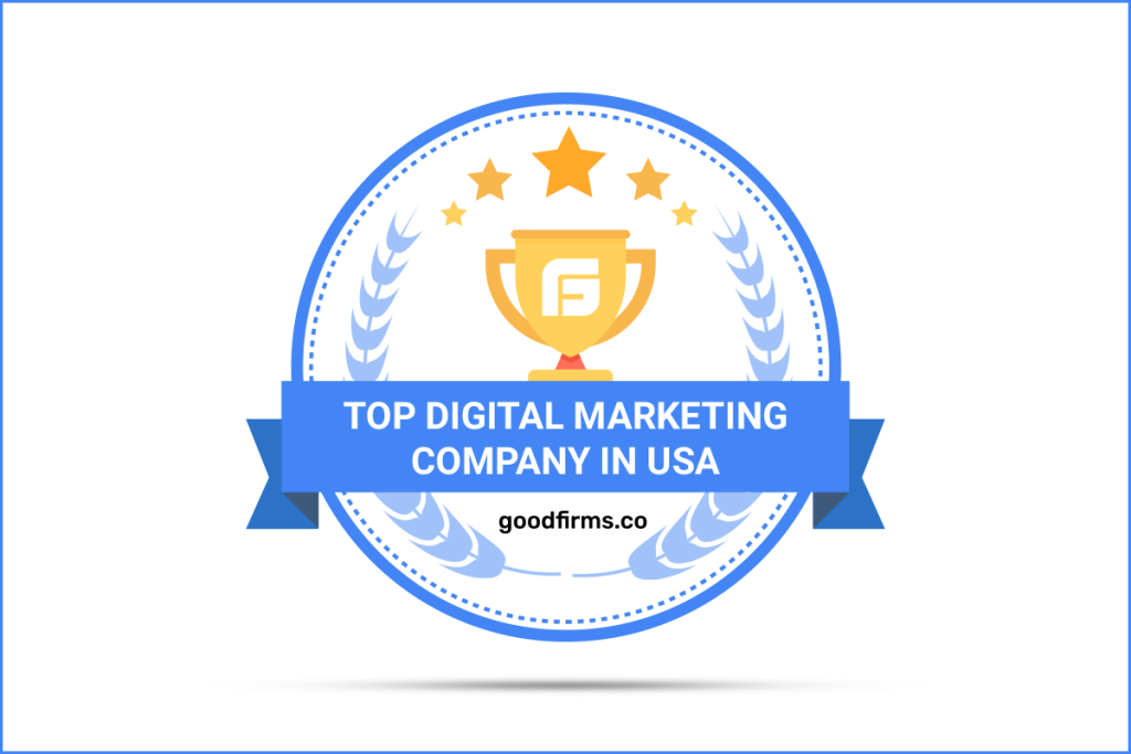 Top digital markeing company in USA