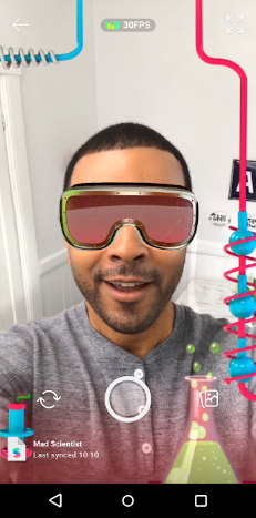 AR Filter