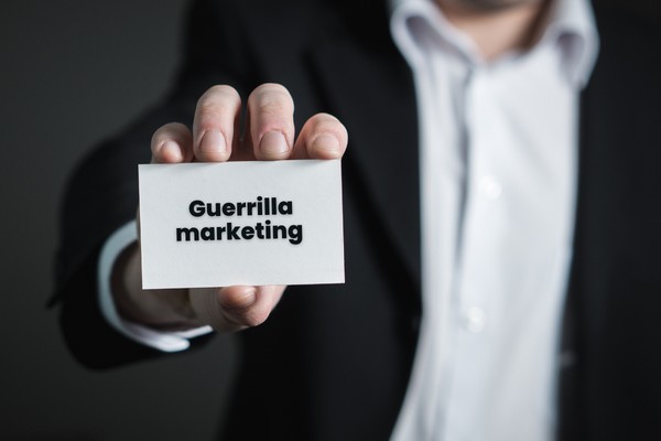 Guerrilla Marketing