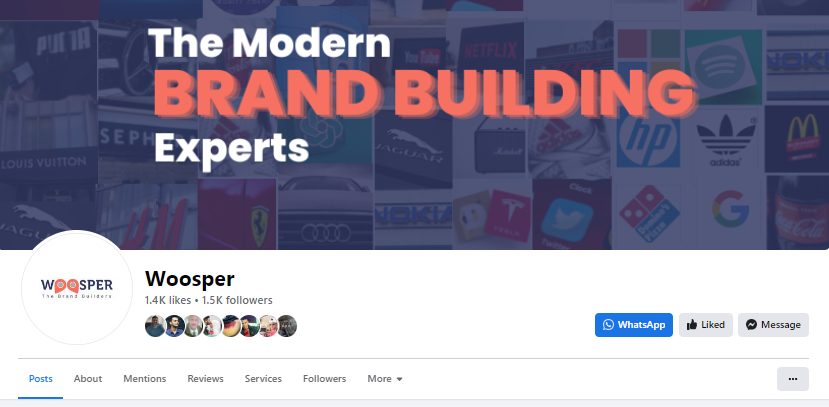 Social Media Branding