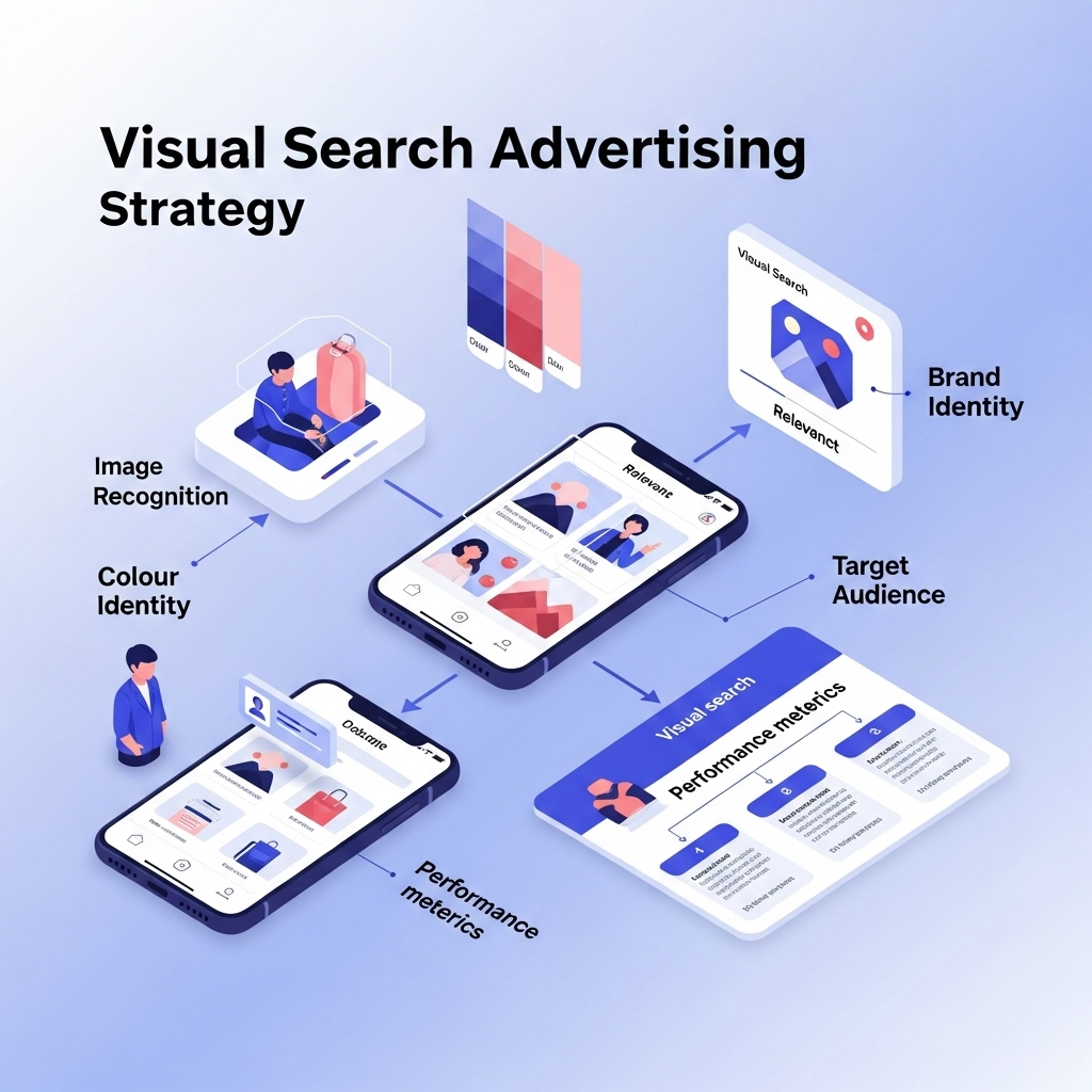 visual advertising strategy